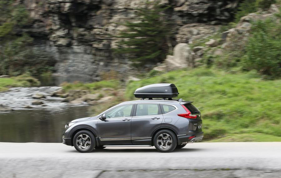  Honda CR-V VTi-L 2017 года  (AU) (фото 16 из 30)